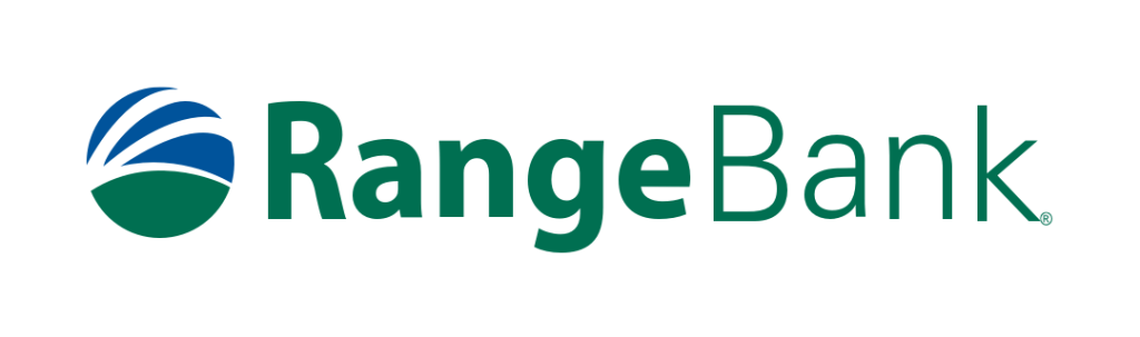 Range Bank logo.